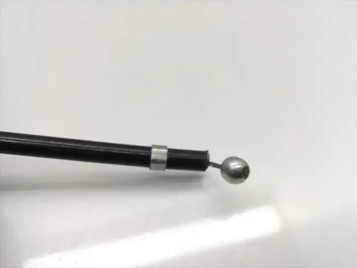 Volkswagen Transporter - Caravelle T6 (2015 - 2022) 7E2823530A Трос капота — фото 4