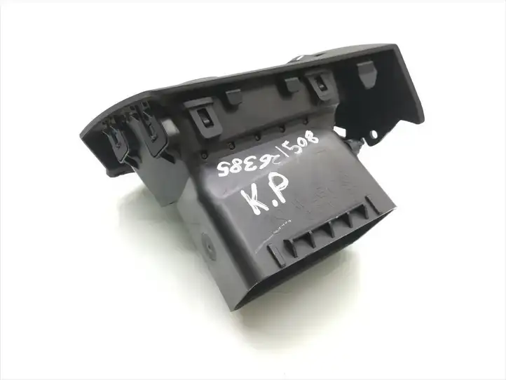 Subaru Legacy (2003 - 2009) 66110AJ010 Боковой воздушный дефлектор — фото 3