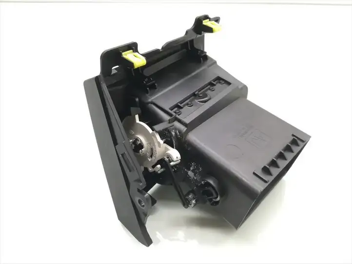 Subaru Legacy (2003 - 2009) 66110AJ010 Боковой воздушный дефлектор — фото 4