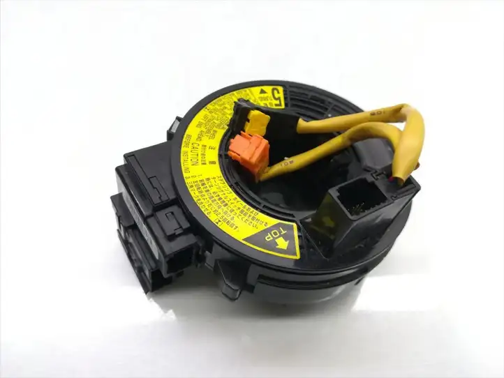 Toyota Avensis T250 (2003 - 2006) 4FH0793 Контактное кольцо SRS — фото 1