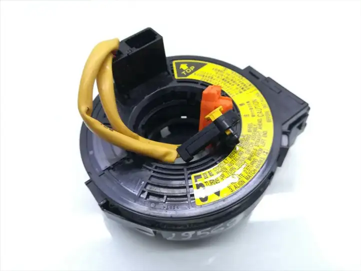 Toyota Avensis T250 (2003 - 2006) 4FH0793 Контактное кольцо SRS — фото 2
