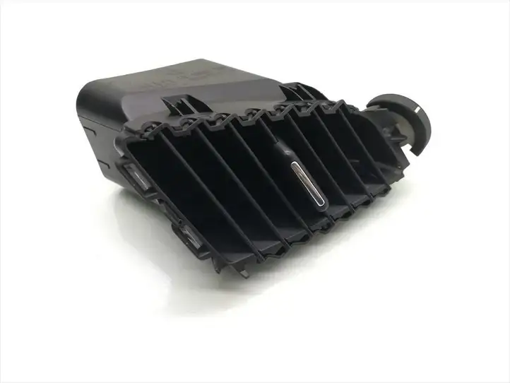 Subaru Outback (2009 - 2014) 66110AJ020 Боковой воздушный дефлектор — фото 1