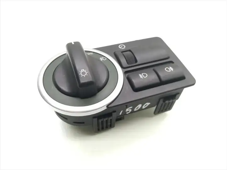 Land Rover Range Rover L322 (2002 - 2005) 037094056 Включатель фонарей — фото 1