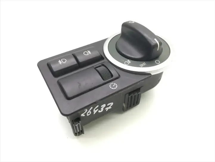 Land Rover Range Rover L322 (2002 - 2005) 037094056 Включатель фонарей — фото 2