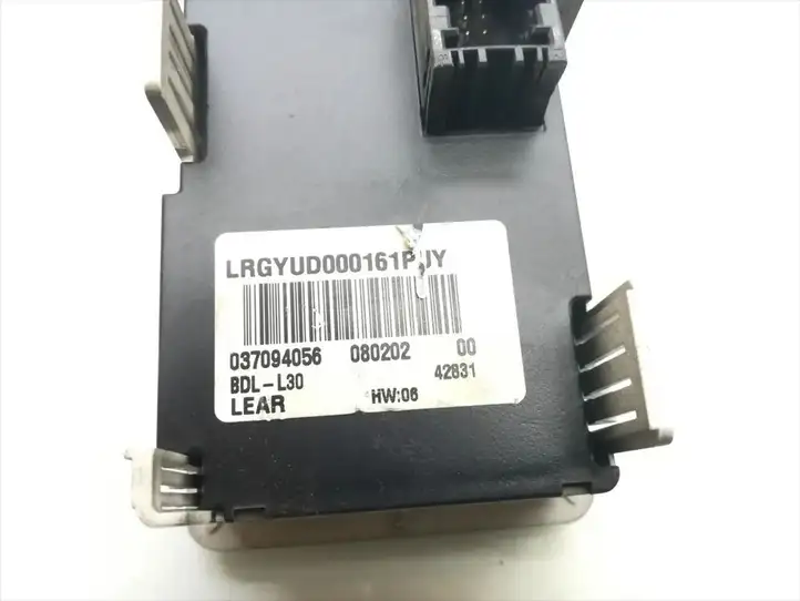 Land Rover Range Rover L322 (2002 - 2005) 037094056 Включатель фонарей — фото 5