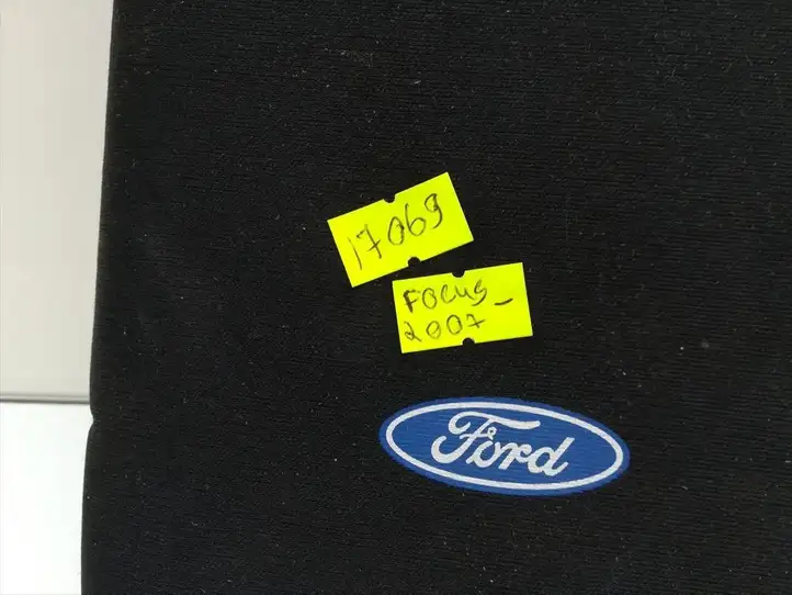 Ford Focus (2005 - 2008) Сервисная книжка — фото 5