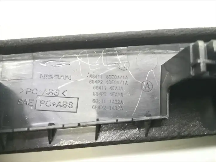 Nissan X-Trail T32 (2014 - 2021) 68411-4CE0A Отделка внутренней панели салона — фото 5