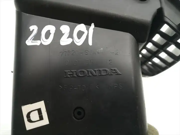 Honda Civic (2006 - 2011) 77620-SNA-U0-20 Боковой воздушный дефлектор — фото 5