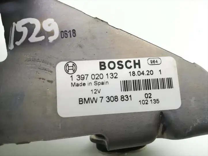BMW 3 F30 F35 F31 (2012 - 2018) 7308831 Замок заднего стекла — фото 5
