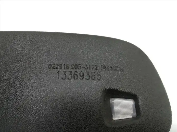 Opel Mokka (2012 - 2016) 13369365 Салонное зеркало заднего вида — фото 5