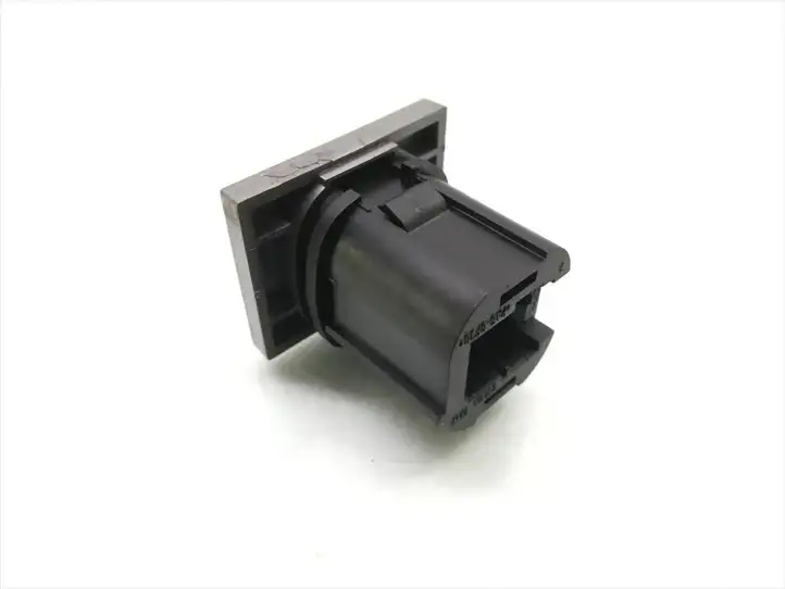 Ford Focus (2008 - 2011) 8Y4T-18K574-AB Кнопка обогрева стекла — фото 3