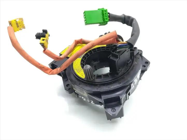 Volvo S40 (2004 - 2007) Контактное кольцо SRS — фото 4