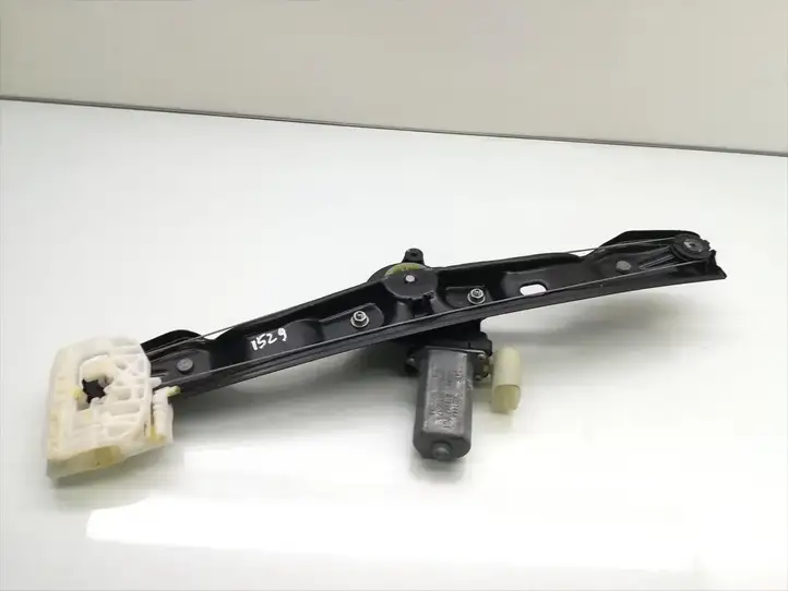 BMW 3 F30 F35 F31 (2012 - 2018) 7351050 Стеклоподъемник задней двери — фото 4
