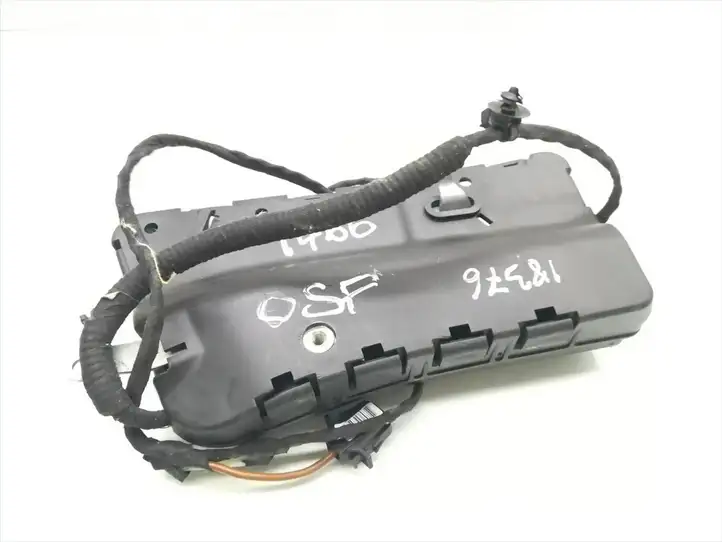 Volkswagen Touareg I (2002 - 2010) 7L0880240F Подушка безопасности сиденья — фото 4