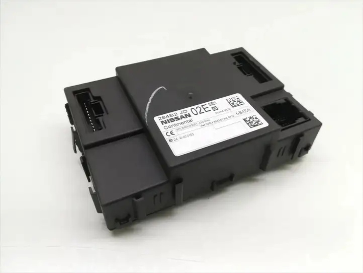 Nissan Qashqai (2006 - 2010) 284B2-JD02E Модуль комфорта — фото 1