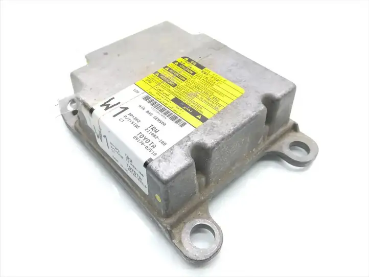Toyota Corolla E120 E130 (2004 - 2007) 89170-02510 Блок управления SRS — фото 4