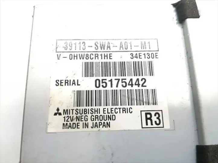 Chevrolet Captiva (2006 - 2011) 39113-SWA-A01-M1 Прочие блоки управления — фото 5