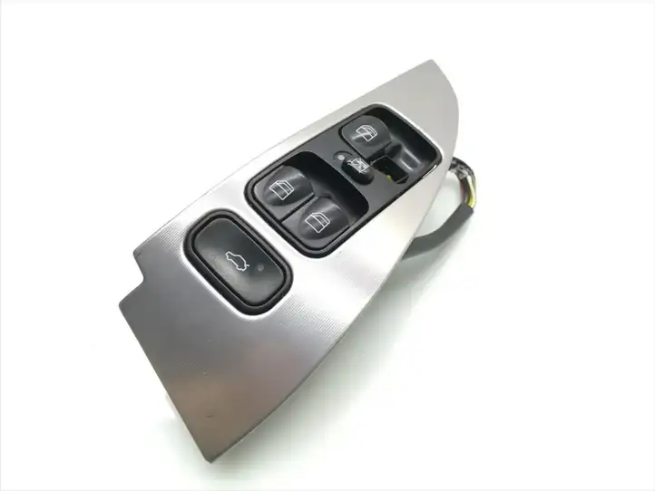 Volvo V50 (2004 - 2008) A2037272028 Блок кнопок стеклоподъемников — фото 1