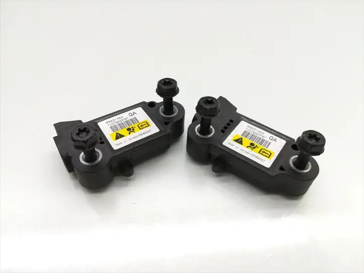 Chevrolet Captiva (2006 - 2011) 96631484 Датчик удара SRS — фото 1