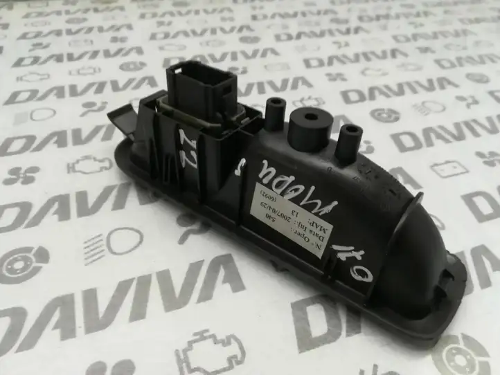 Renault Vel Satis (2005 - 2009) 8200635069 Блок кнопок стеклоподъемников — фото 3