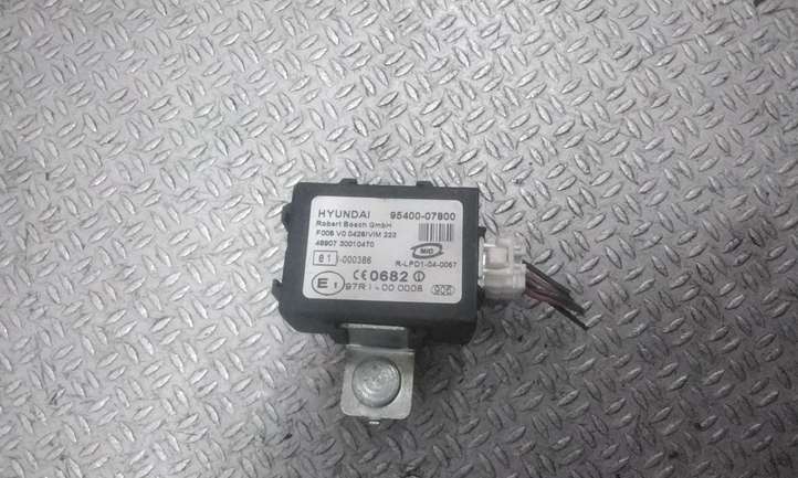 Kia Picanto (2004 - 2007)  9540007800 Блок управления иммобилайзера