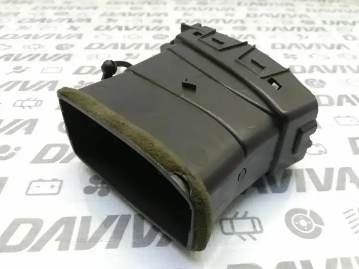 Nissan Micra (2003 - 2007) 68750-AX600 Боковой воздушный дефлектор — фото 3