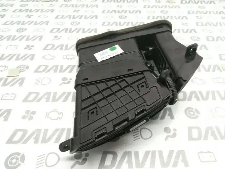 Kia Ceed (2006 - 2010) 974301H900 Боковой воздушный дефлектор — фото 3