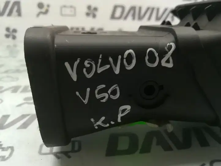 Volvo V50 (2004 - 2008) Боковой воздушный дефлектор — фото 4