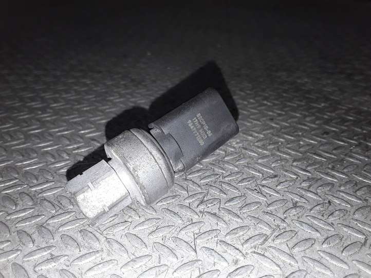Citroen C5 (2004 - 2008)  9647971280 Датчик давления кондиционера воздуха