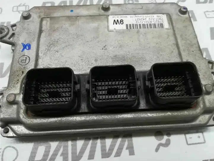 Honda Civic (2006 - 2011) 37820RSHG12 Датчик удара SRS — фото 2