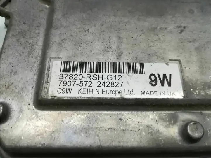 Honda Civic (2006 - 2011) 37820RSHG12 Датчик удара SRS — фото 4