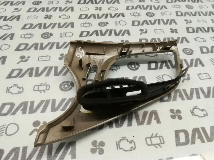 Citroen C3 (2009 - 2013) 96857506ZD Боковая отделка панели приборов — фото 2