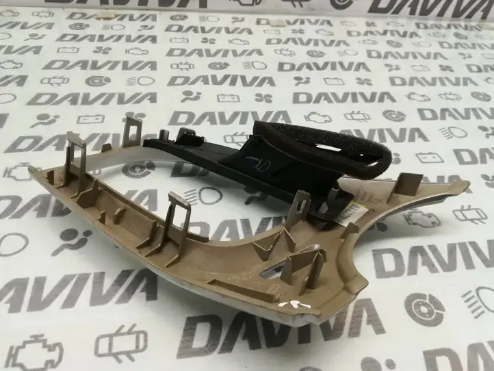 Citroen C3 (2009 - 2013) 96857506ZD Боковая отделка панели приборов — фото 3