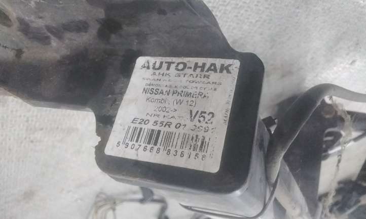 Nissan Primera (2001 - 2008)  5907668836158 Комплект крюка