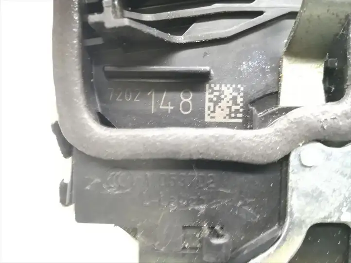 BMW 3 F30 F35 F31 (2012 - 2018) 7202148 Замок задней двери — фото 5