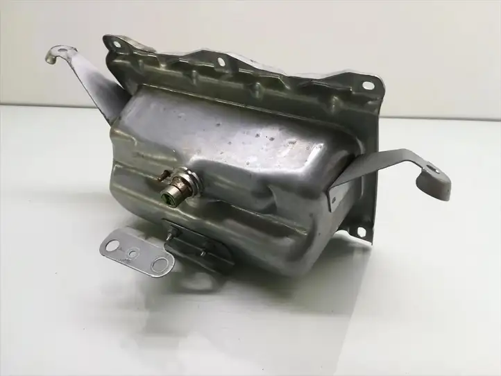 Ford Focus (2008 - 2011) 6M51-A042B84-BD Коленная подушка безопасности — фото 3