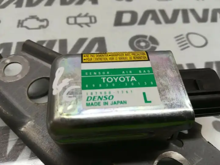 Lexus GS 300 350 430 (2000 - 2004) 89830-30130 Датчик удара SRS — фото 4