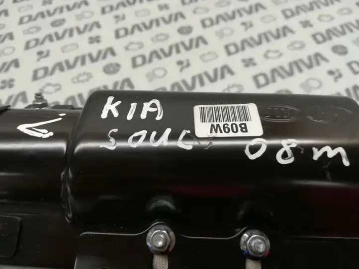 Kia Soul (2008 - 2011) 84530-2KXXX Подушка безопасности пассажира — фото 3