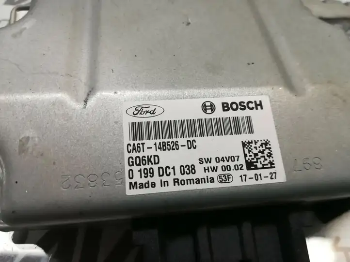 Ford Fiesta (2013 - 2017) CA6T-14B526-DC Прочие блоки управления — фото 4