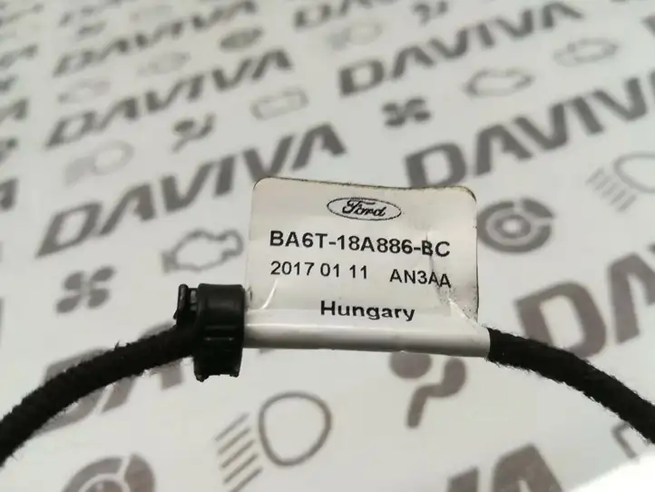 Ford Fiesta (2013 - 2017) BA6T-18A886-BC Прочая электропроводка — фото 4