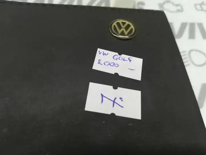 Volkswagen Golf IV (1998 - 2005) Сервисная книжка — фото 4