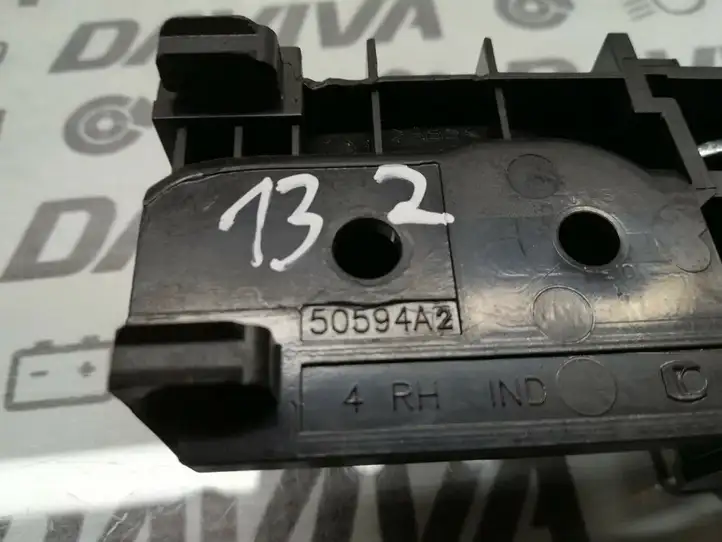 Toyota Corolla E120 E130 (2004 - 2007) 50594A2 Внутренняя ручка двери — фото 4
