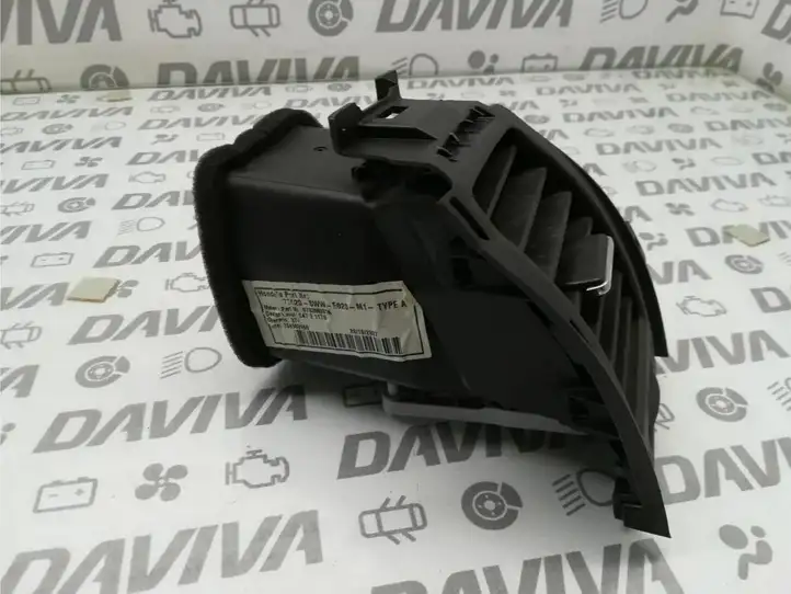 Honda CR-V (2006 - 2009) 264983460 Боковой воздушный дефлектор — фото 2