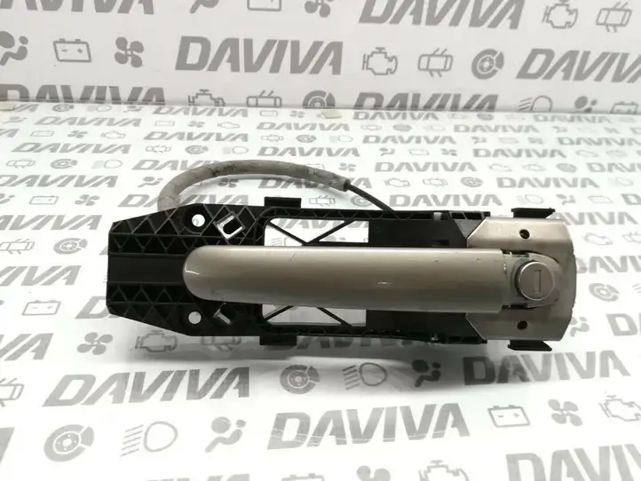 Volkswagen Caddy (2004 - 2010) 5N0837017E Наружная ручка двери — фото 1