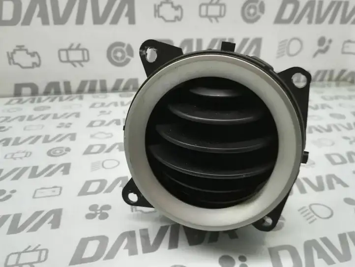 Citroen C3 (2002 - 2009) 9653071677 Боковой воздушный дефлектор — фото 1