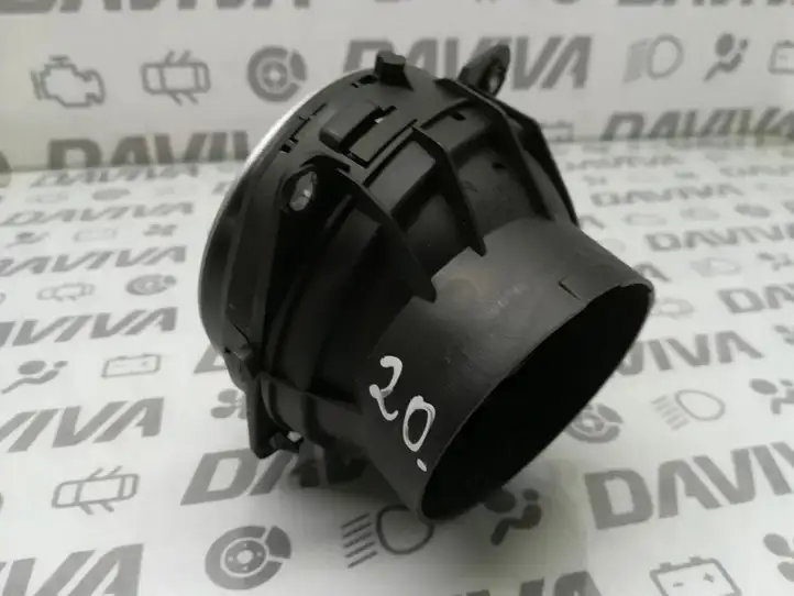 Citroen C3 (2002 - 2009) 9653071677 Боковой воздушный дефлектор — фото 2