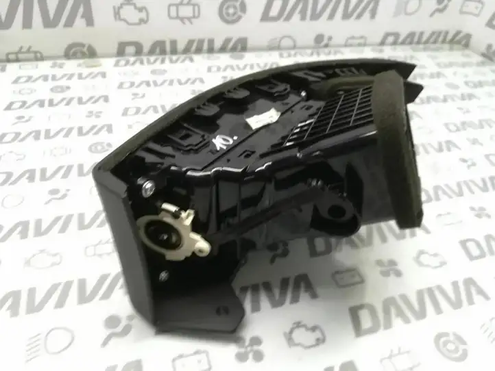 Hyundai i30 (2007 - 2012) U07986 Боковой воздушный дефлектор — фото 2