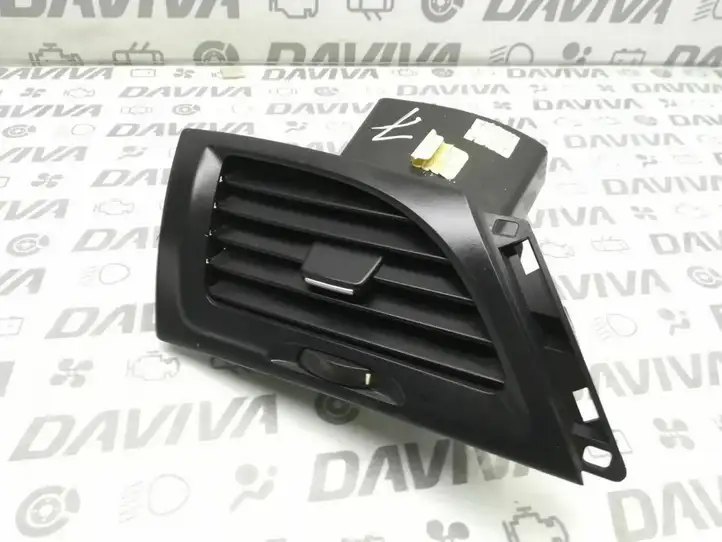 Renault Megane II (2006 - 2008) 1277 Боковой воздушный дефлектор — фото 1
