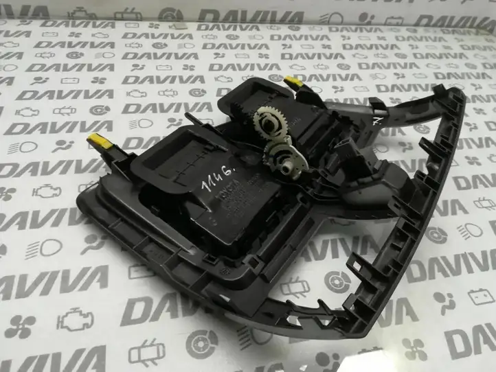 Toyota Avensis T270 (2009 - 2012) 5567005180 Отделка внутренней панели салона — фото 3