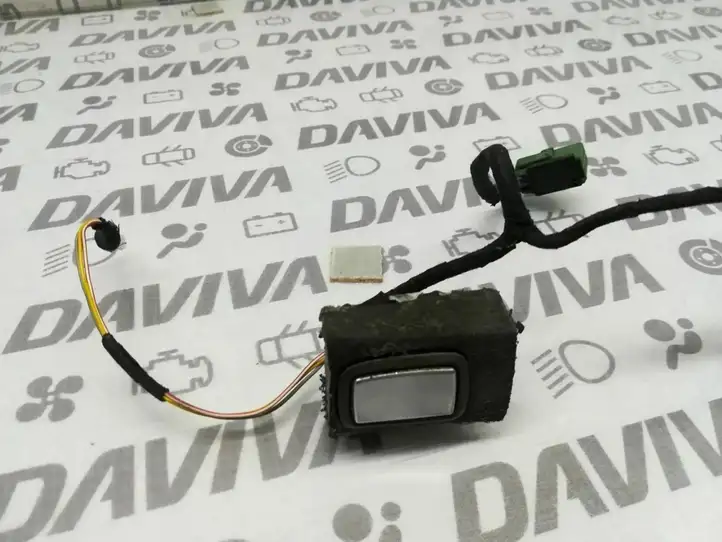 BMW 7 E65 E66 (2001 - 2008) 6911586 Кнопки на рулевом колесе — фото 3